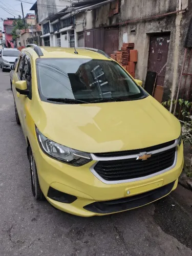 Chevrolet Spin LT 1.8 8V Econo.flex 5P Mec. 2020