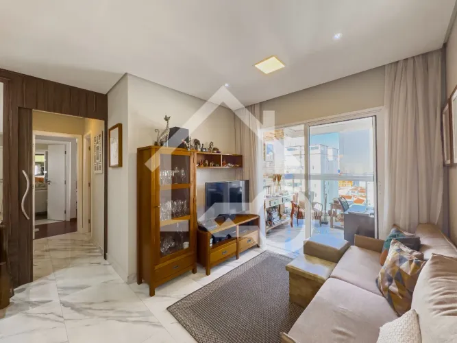 Apartamento para venda em São Bernardo do Campo, no Condomínio Unique Residence, no bairro