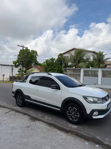 Volkswagen Saveiro Cross 1.6 T.flex 16V CD 2021