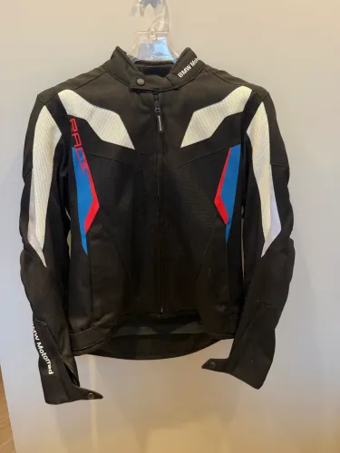 Jaqueta Feminina BMW Motorrad Raceflow