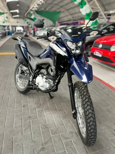 HONDA BROS 160 TBS 0KM