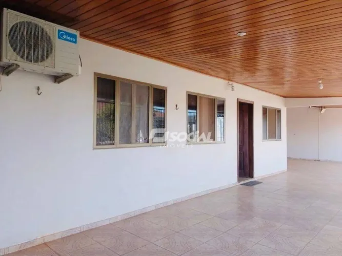 Casa com 3 dormitórios à venda, 198 m² por R$ 500.000,00 - Nova Floresta - Porto Velho/RO