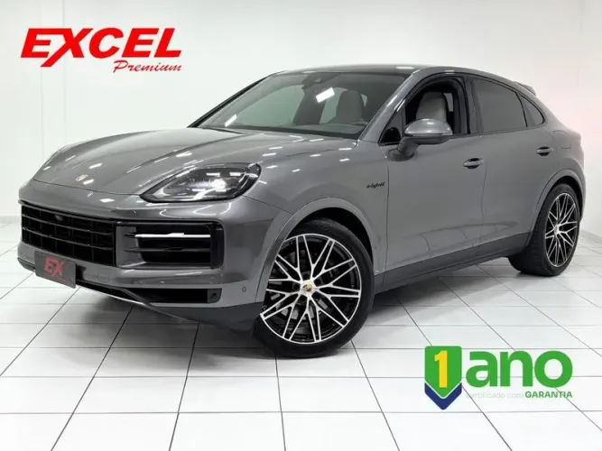Porsche Cayenne Coupe E-hybrid 3.0 V6 462cv 2025
