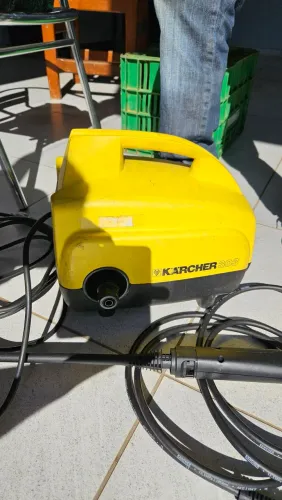 Lavadora de alta pressão karcher 303