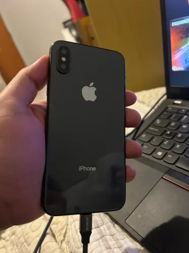 iPhone X
