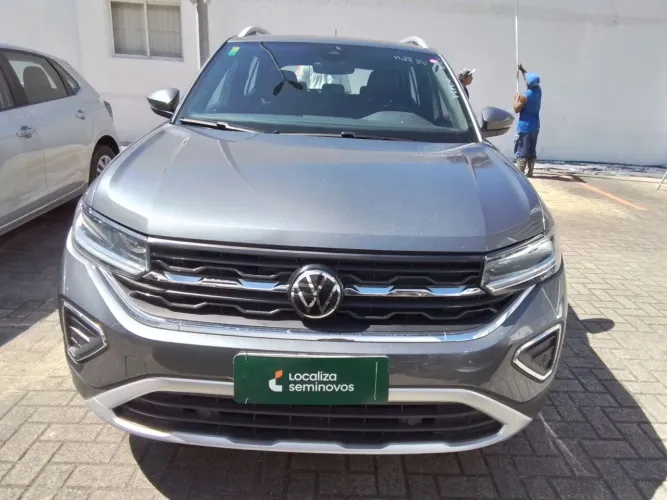 Volkswagen T-Cross Highline 1.4 TSI Flex 16V 5P AUT 2025