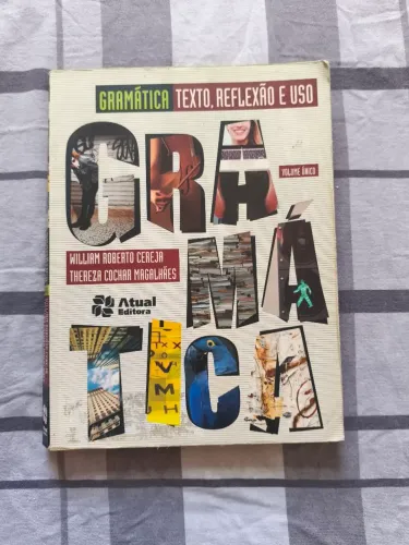 Livro Gramática