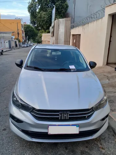 Fiat Cronos 1.0 6V Flex 2023