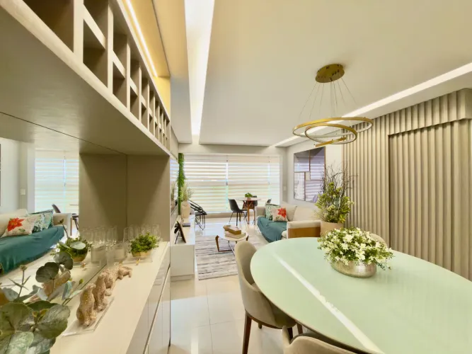 Apartamento Green Life ? Porteira Fechada