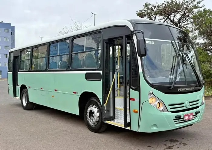 Ônibus micrão Mb 1418