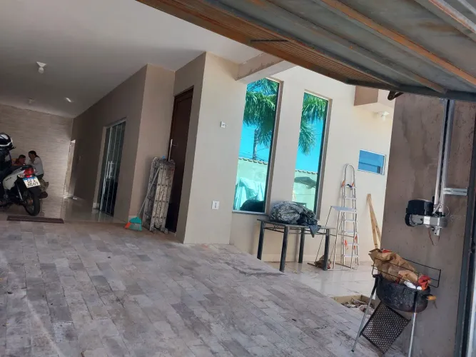 Casa ótima para morar