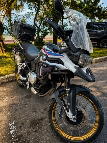 BMW F850 GS Premium Rallye