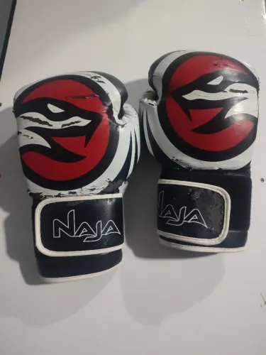 Luvas Boxe/ Muay Thai 