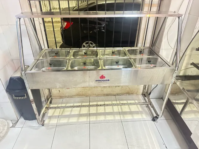 Buffet térmico