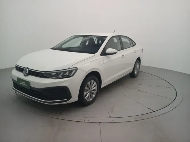 Volkswagen Virtus TSI 1.0 Flex 12V 4P Aut. 2024