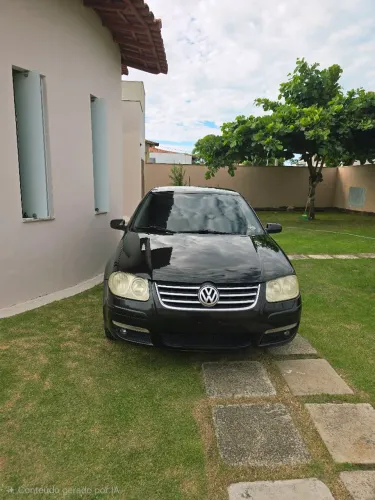 Volkswagen Bora 2.0/ 2.0 Flex 8V Mec. 2009