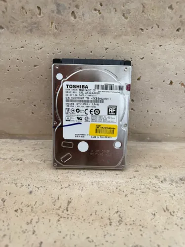 Hd 2.5 Toshiba 1tb - Sata 3 (notebook / Ps4 / Xbox)
