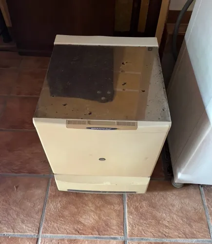 Máquina de lavar louças Brastemp 