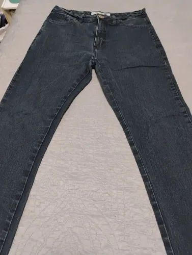 Calça jeans azul escuro - 38