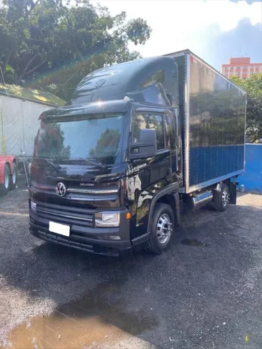 VW DELIVERY EXPRESS BAU