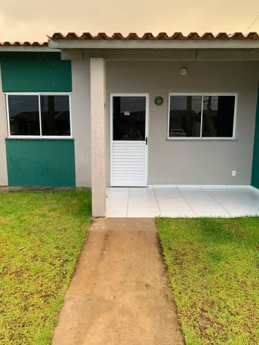 CASA PARA ALUGAR (Condomínio Reserva das Árvores, AL-405) INCLUSO ÁGUA E CONDOMÍNIO