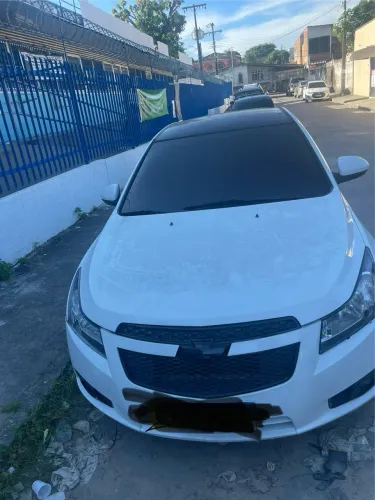 Chevrolet Cruze LT 1.8 16V Flexpower 4P Aut. 2014