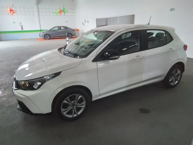 Fiat Argo Drive 1.0 Firefly 2026