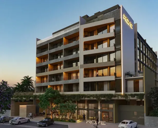 Studio com Terraço à Venda no Campeche Living - Florianópolis, SC.