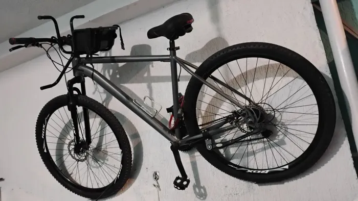 Bicicleta bike aro 29 tam 17