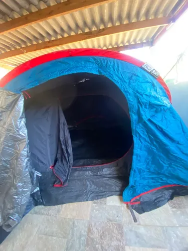 Barra de camping quéchua 3XL