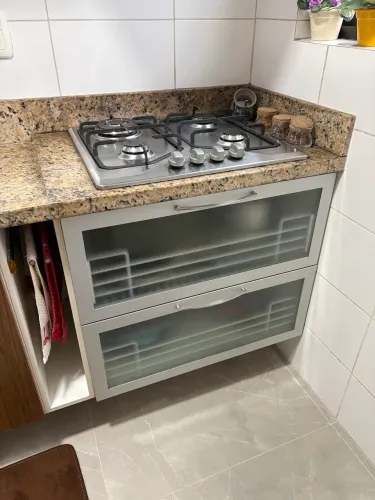 Cozinha completa