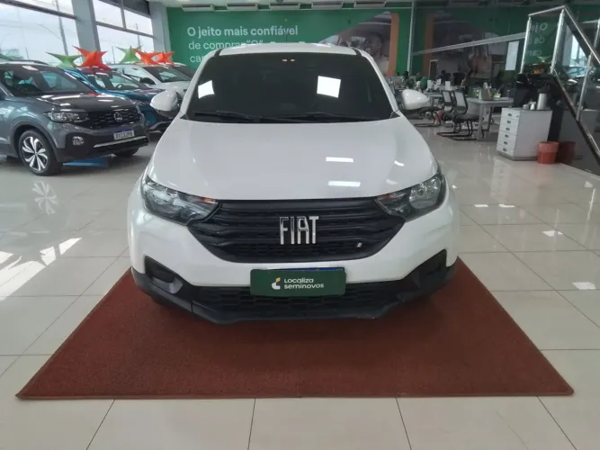 Fiat Strada Freedom 1.3 Flex 8V CD 2023