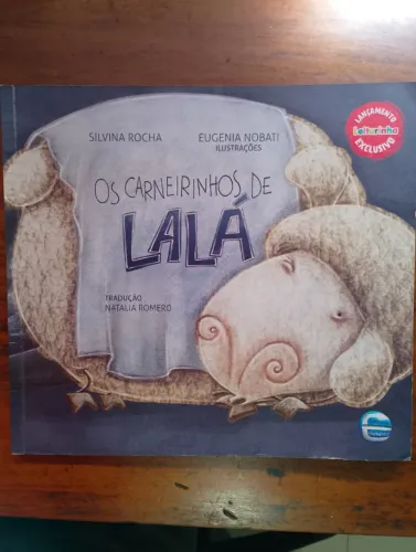 Livro: Os Carneirinhos de Lalá