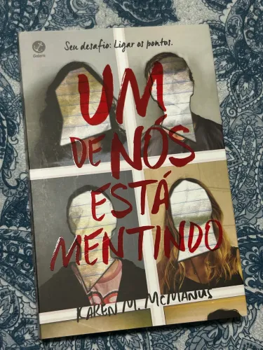 LIVRO SUSPENSE (um de nós está mentindo)