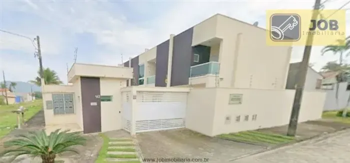 Sobrados em Condomínio para venda em Itanhaem no bairro Marrocos
