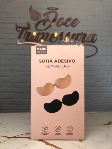 Sutiã Invisível Adesivo