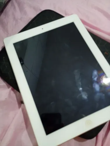 Ipad 2° geração (com bag)