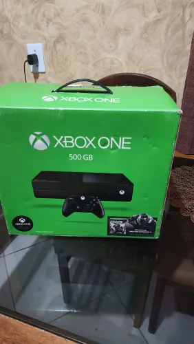 X BOX ONE