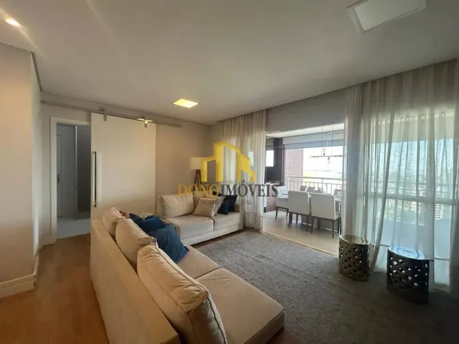 Apto à venda 127 m² 3 dorms 1 suíte 2 vagas Helbor Family Garden Jardim Chá