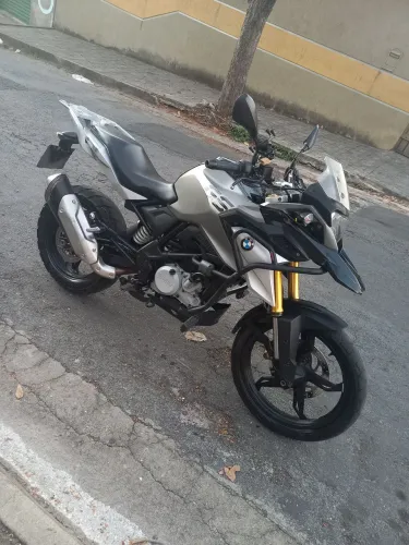 Bmw g 310 2019 