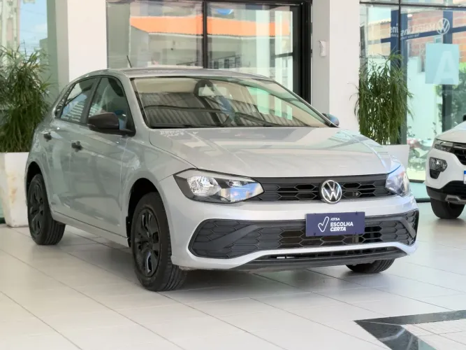 Volkswagen Polo Track 1.0 Flex 12V 5P 2024