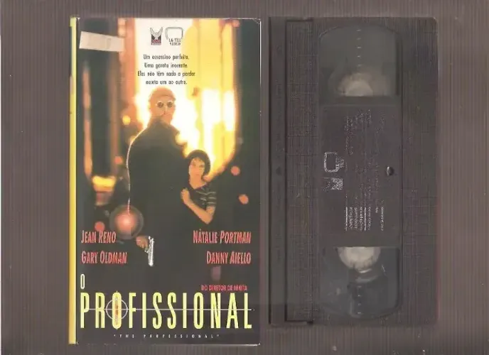 LOTE 4 FITAS VHS ORIGINAIS - RARIDADES LEGENDADO