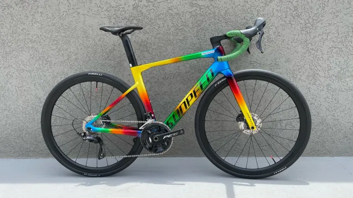 Speed Carbono