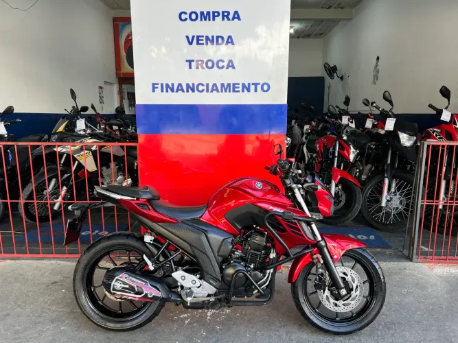 Yamaha FZ 25 2022 ÚNICA DONA