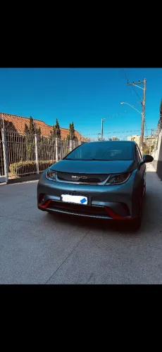 BYD Dolphin EV (Elétrico) 2024