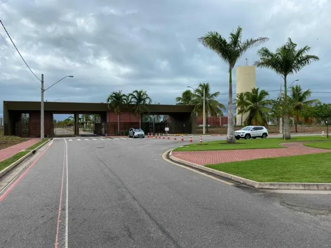 Lote no Residencial Damha * [7328]