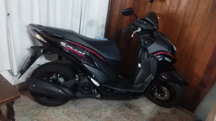 Yamaha Fluo 125 Connected (híbrido) 2026, 50KM RODADOS EM ESTADO DE CONCESSIONÁRIA