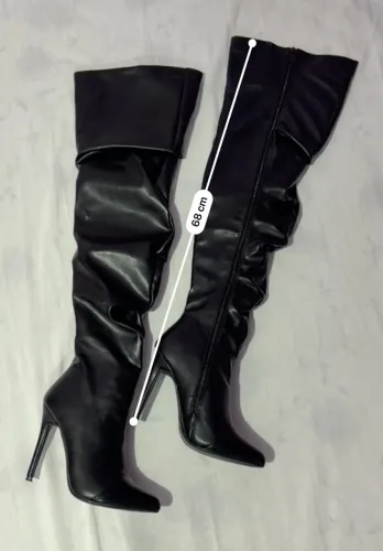Bota Feminina