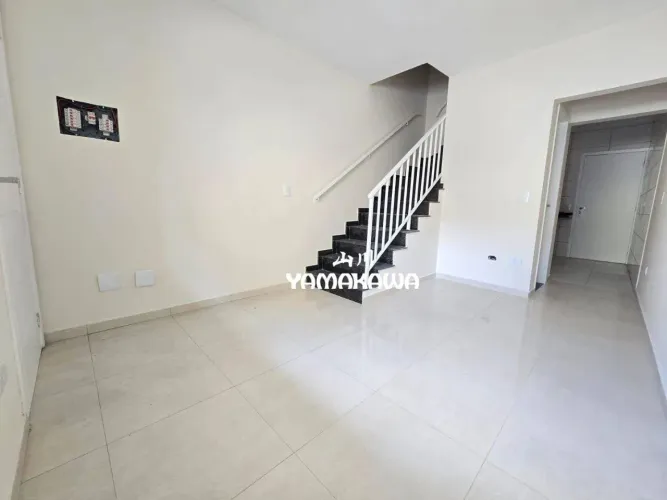 Sobrado com 2 dormitórios à venda, 65 m² por R$ 330.000,00 - Ponte Rasa - São Paulo/SP