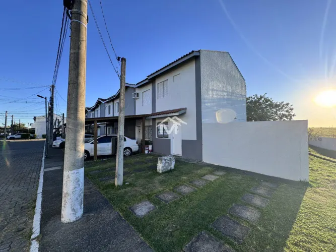 Casa no condomínio Alameda das Magnólias em Canoas Igara REF: 501975